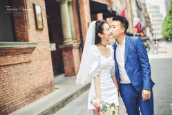-HY小曼wedding·TOPYOUNG团队