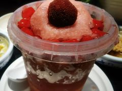 杨梅冰汤圆桶-周师兄大刀腰片火锅(洪崖洞旗舰店)
