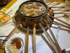 -醉月城西昌火盆烧烤(天府店)