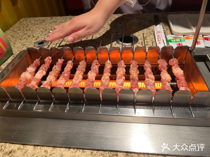 丰茂烤串(钦州北路店)图片