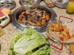 -姜胖胖无限自助烤肉(凯德天府店)