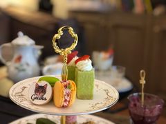 -Me Coffee下午茶艺术空间