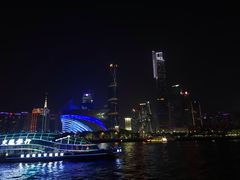 -珠江夜游广州塔·中大码头