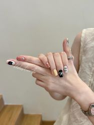 -CM.Nail美甲美睫