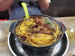 红烧牛肉砂锅-南湖胖子砂锅(铁心桥店)