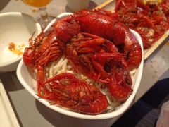 -龙巢盱眙龙虾·牛蛙·烧烤宵夜(八卦岭店)