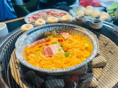 -宣吉炭火烤肉(新华广场店)