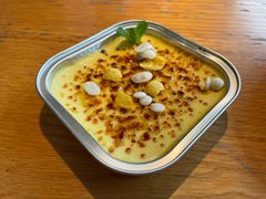 现烤焦糖布丁-原製原味(普陀山磐龙店)