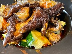 麻辣鸡脚-凤园椰珍·臻品椰子鸡(保利时光里店)