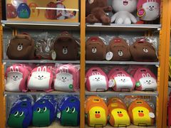 -line friends(明洞旗舰店)