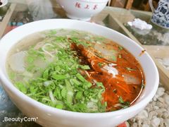 -陇上全荟兰州传统牛肉面(延吉路店)