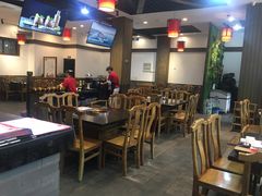 大堂-渝宗老灶火锅(巴国城店)