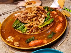 -牛牛章·章鱼水煎肉(光谷世界城店)
