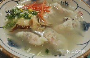 Pork Cartilage Rice Noodles