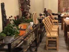 大堂-霄汉牛三鲜湖北砂锅菜(万松园2店)