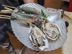 -白仁仔· 活烤海鲜 宵夜(豫园店)