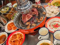 -永安里地摊烤肉(首创店)