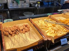 -盛江山自助料理(太原街万达店)