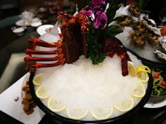 -半岛翡丽海鲜自助餐厅(观风亭店)
