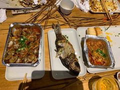 -木屋烧烤(龙湖天街店)