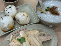 -百家鸡味馆(清泰店)
