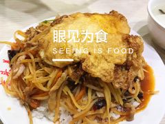 -老头盖浇饭(南京新街口明瓦廊宏光酒店店)