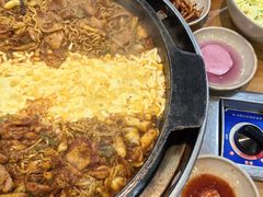 -高基五春川炒鸡排 韩国料理(威海总店)