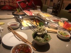 -海底捞火锅(新松江路店)