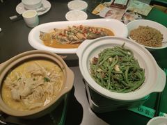 -小菜园新徽菜(青岛市南万象城店)