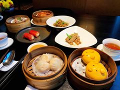 -丽晶轩中餐厅(重庆丽晶酒店)