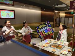 -海底捞火锅(让胡路万达店)