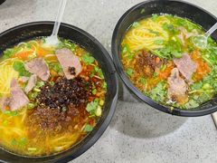 牛肉米线-一品飘香米线(一中总店)