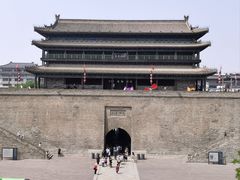 -西安城墙·碑林历史文化景区