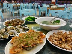 -七鲜渔港美食餐厅(巽寮湾海景店)