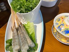 -津门老羊家·铜锅涮羊肉·烧烤(科技园店)