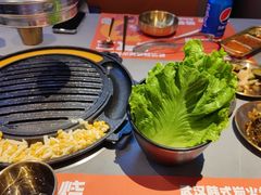 -轻烧烤肉(光谷步行街店)