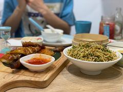 -小雅木姜子烤鸡·贵州菜(鸿通城店)