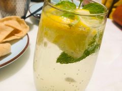 青柠薄荷苏打-星怡会·新加坡新美食(苏州中心店)
