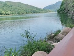 -玉渡山自然风景区