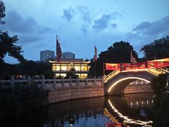 -荔湾湖公园