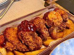 -中山路壹号传奇club·啤酒花园餐厅