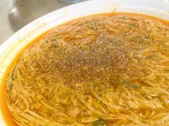 麻辣豆腐皮-柏合黄记豆腐皮饭店