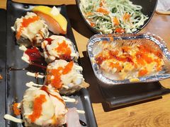 榴莲天妇罗卷-榴大大·寿司先生(市桥店)