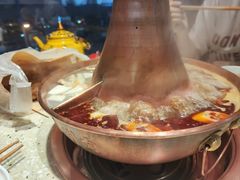 -前门·鲜肉火锅(长风店)