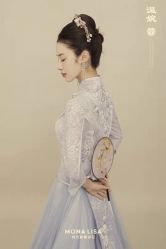 -青禾蒙娜丽莎婚纱摄影(武汉总店)