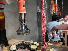 -霸腹烤肉(厦门柚子番店)