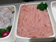 捞派鸭肠-海底捞火锅(丹竹头星悦天地店)