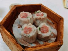 特色市桥白烧卖-番禺宾馆丽苑厅