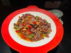 -兰袖厨现炒黄牛肉(天润店)