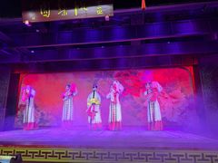 -盖碗儿梨园·变脸吐火·川剧(天府广场店)